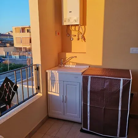 Freccia Verde Apartman Quartucciu