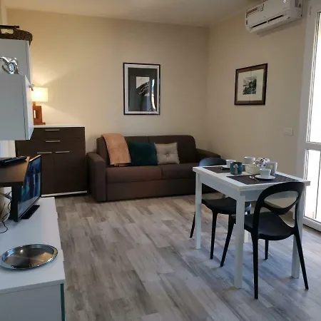 Apartmán Freccia Verde *