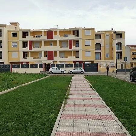 Freccia Verde Apartmán *