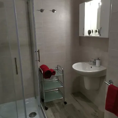 Apartmán Freccia Verde *