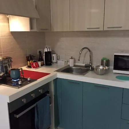 Freccia Verde Apartamento *