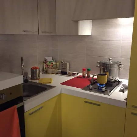 Freccia Verde Apartamento