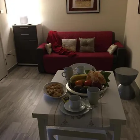 Freccia Verde Apartamento *