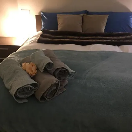 Apartmán Freccia Verde