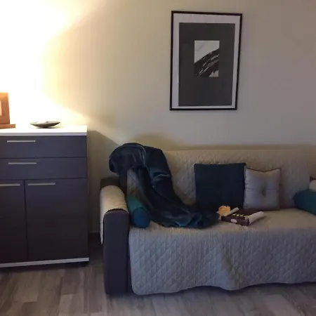 Apartamento Freccia Verde