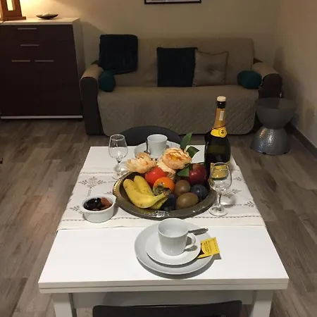 Freccia Verde Apartamento