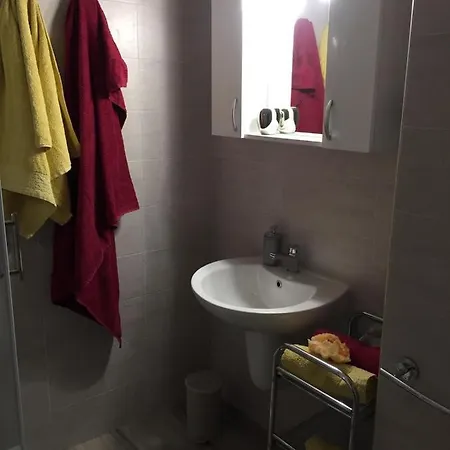 Apartmán Freccia Verde Quartucciu