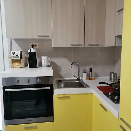 Freccia Verde Apartment *