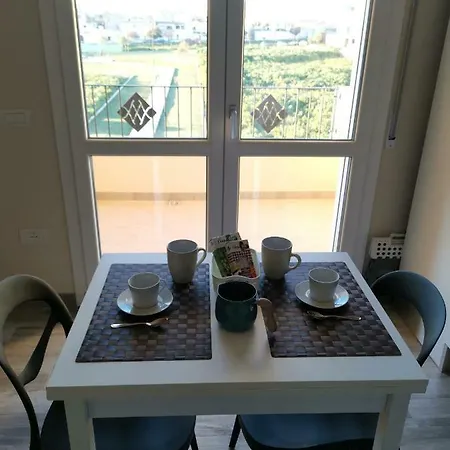 Apartamento Freccia Verde