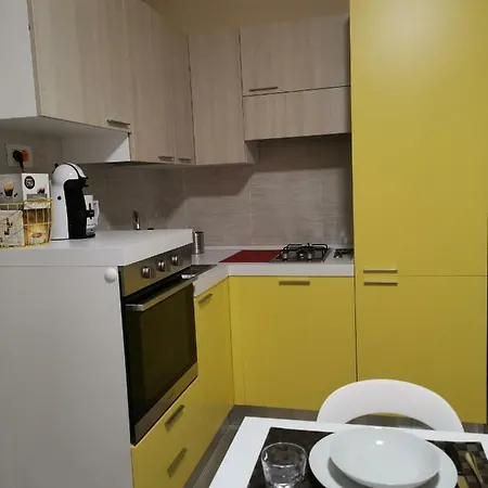 Apartamento Freccia Verde *