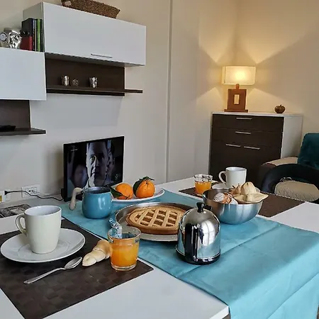 Freccia Verde Apartment *