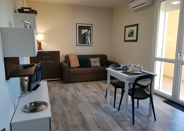 公寓 Freccia Verde *