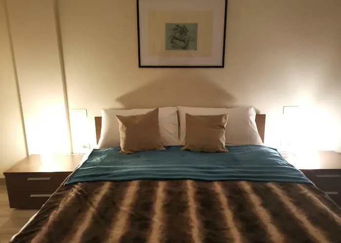 Apartamento Freccia Verde *