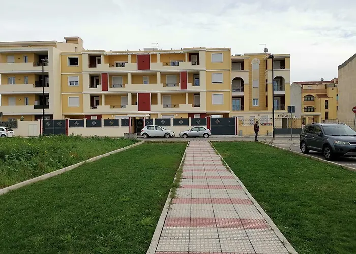 Freccia Verde 公寓 *