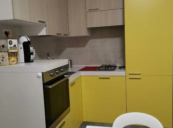 公寓 Freccia Verde *