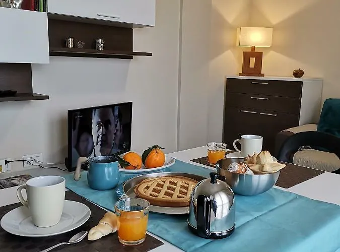 Freccia Verde Apartamento *